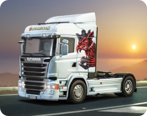 Vrachtwagens & Trailers