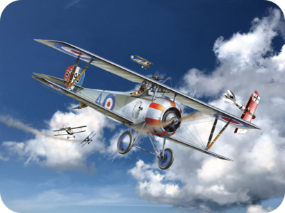 Vliegtuigen & Helicopters