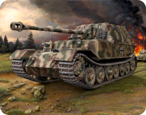 Militair & Diorama 1/72 - 1/76