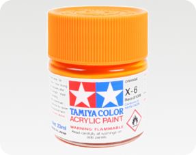 Tamiya Acrylic Gloss (X)