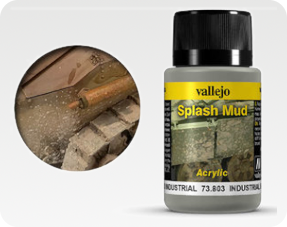 Vallejo Diorama & Weathering