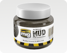 Ammo Weathering & Texture