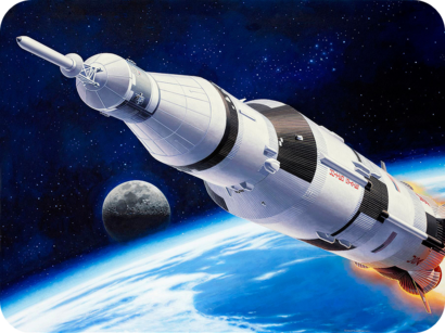 Ruimtevaart & Sci-Fi