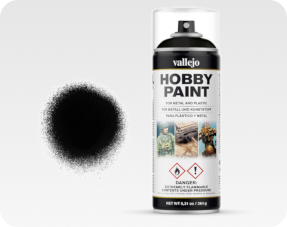 Vallejo Spray Paint
