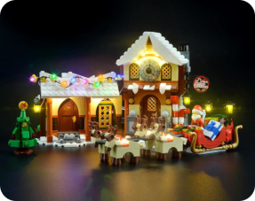 LEGO Sets + Verlichting