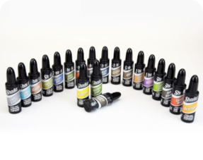 Ammo Acrylic Shaders