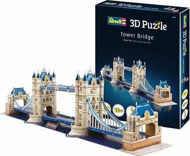3D Puzzels