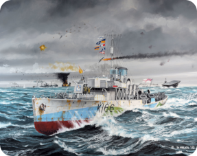 Marine Schepen