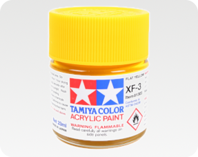 Tamiya Acrylic Mat (XF)