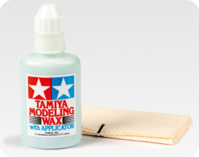Wax & Polijst