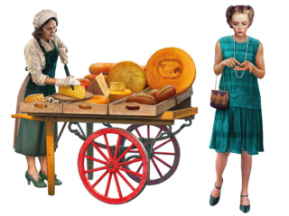 Civiele Figuren