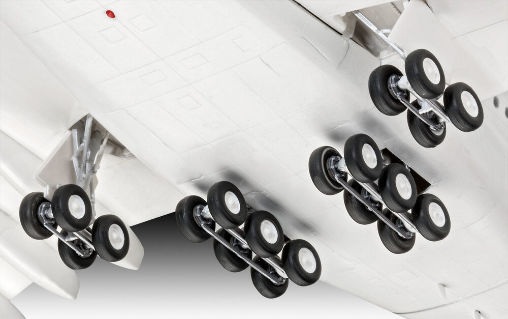 Revell 03872 | Airbus A380-800 Lufthansa 1:144