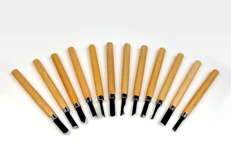 Amati Wood Carving Set