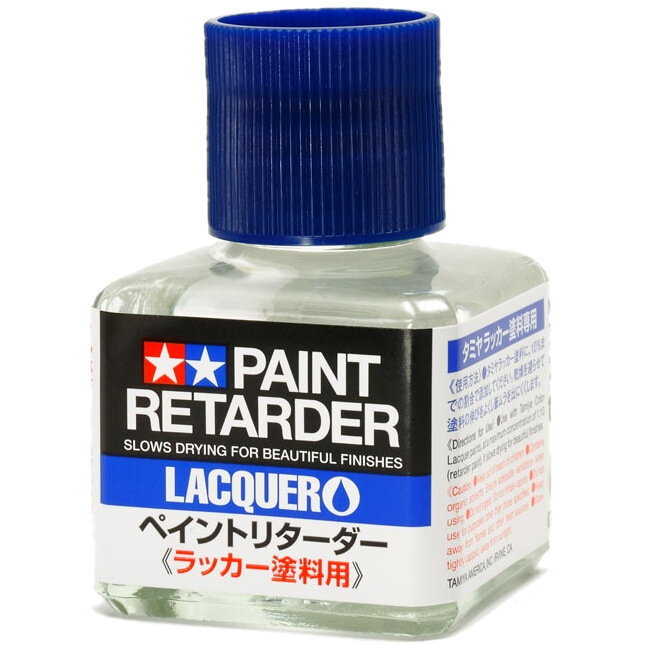 Tamiya 87198 Lacquer Paint Retarder