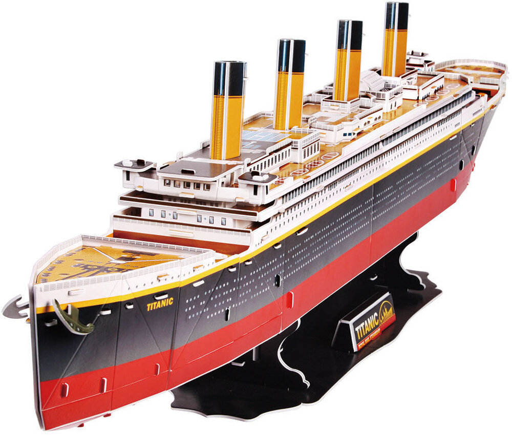 Revell RMS Titanic 3D Puzzel #00170