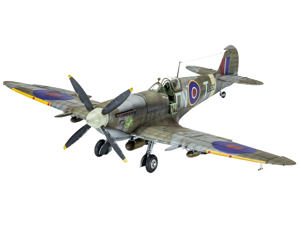 Revell 03927 Supermarine Spitfire Mk.IXc 1:32