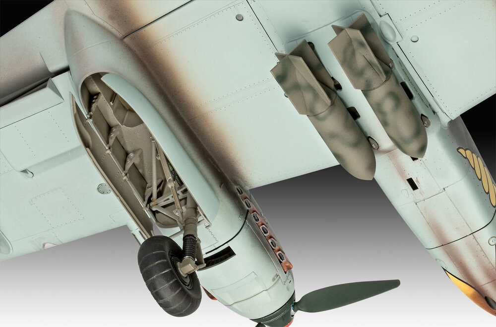 Revell 04961 Messerschmitt Bf110 C-7 1:32