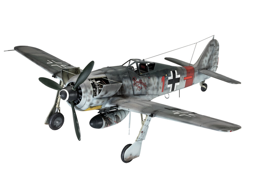 Revell 03874 Fw190 A-8 &quot;Sturmbock&quot; 1:32