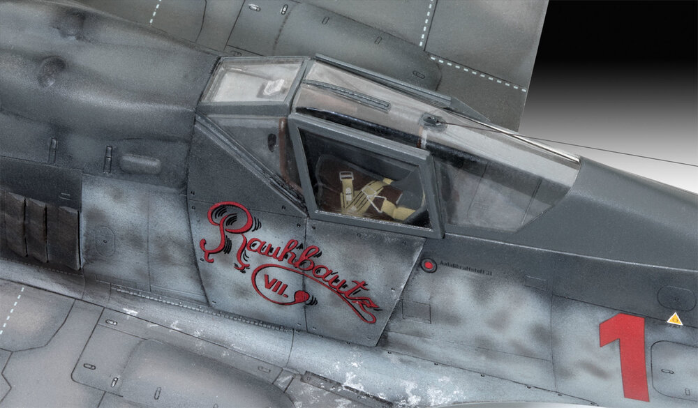 Revell 03874 Fw190 A-8 &quot;Sturmbock&quot; 1:32