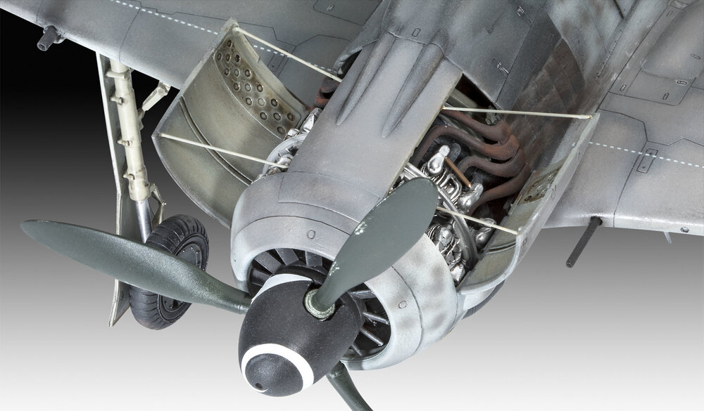 Revell 03874 Fw190 A-8 &quot;Sturmbock&quot; 1:32