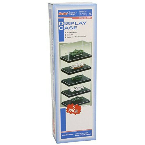 Trumpeter Master Tools Display Case #09811