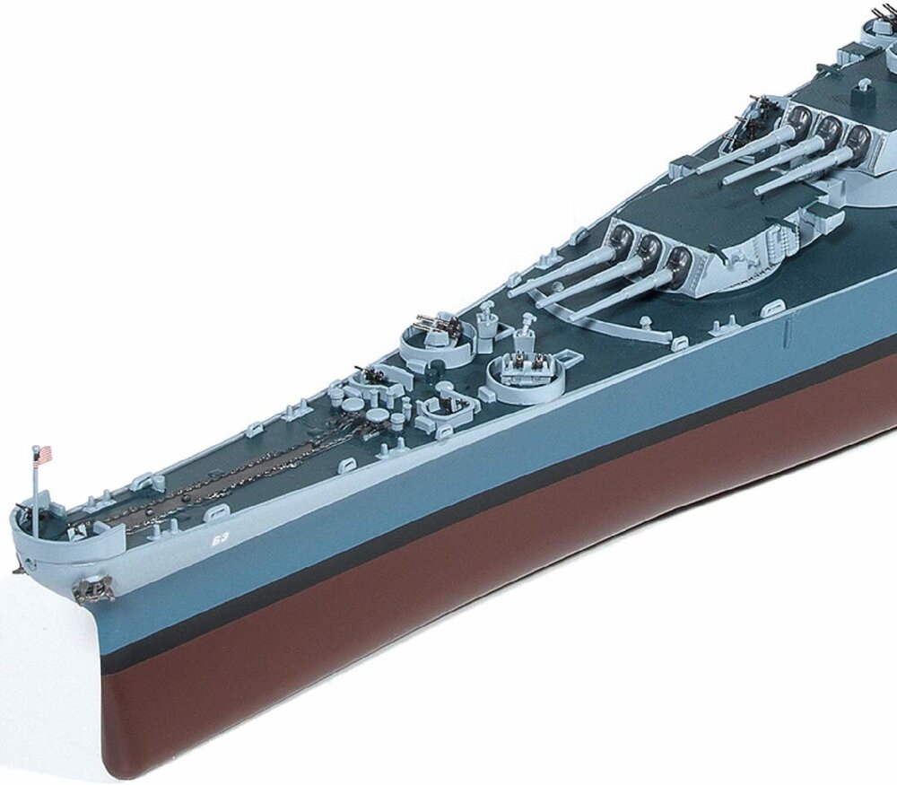 Academy 14401 USS Missouri 1/400