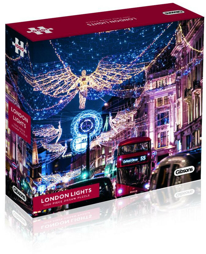 Gibsons London Lights #G7206