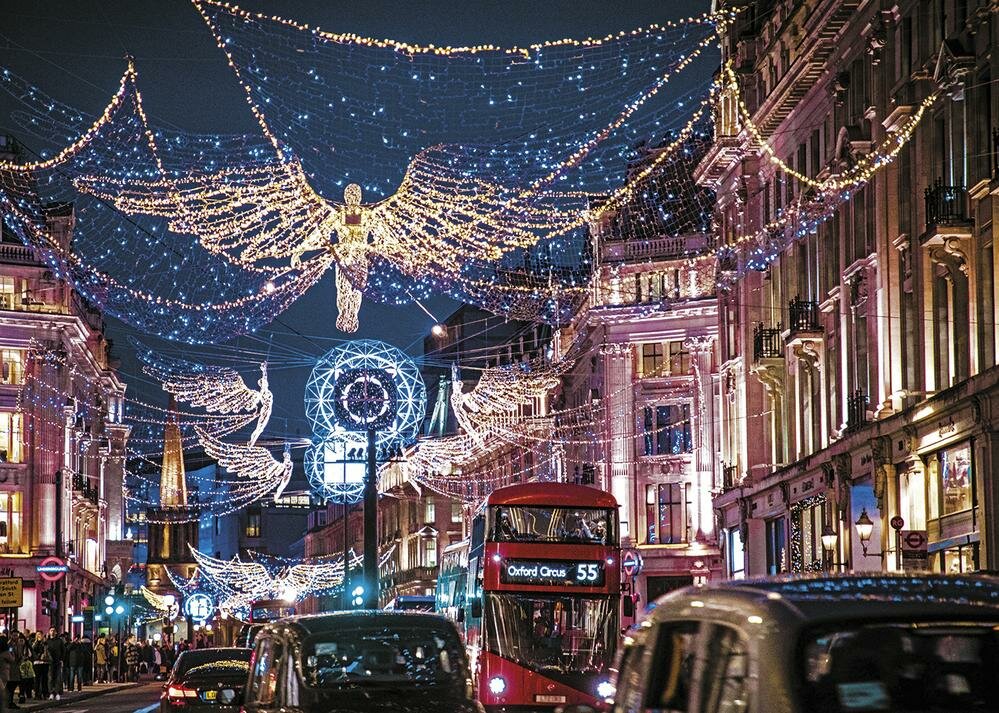 Gibsons London Lights #G7206