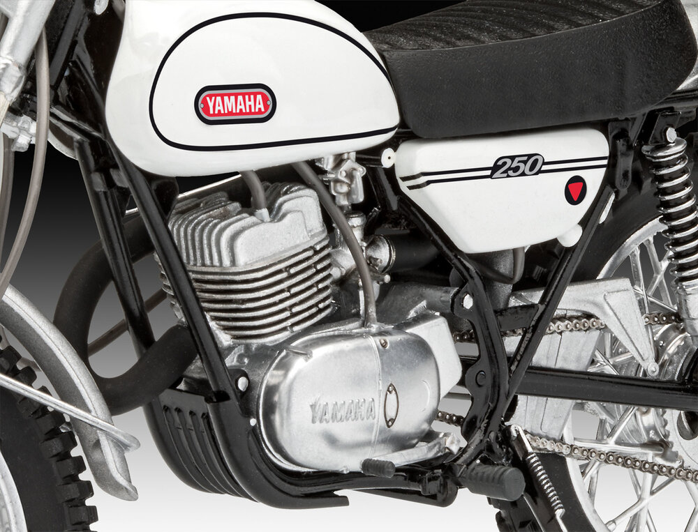 Revell 07941 Yamaha 250 DT-1 1:12 Kopen?