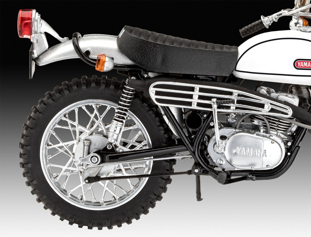 Revell 07941 Yamaha 250 DT-1 1:12 Kopen?