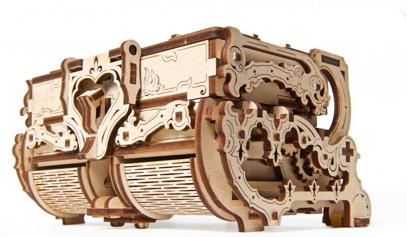 UGears Antiek Kistje