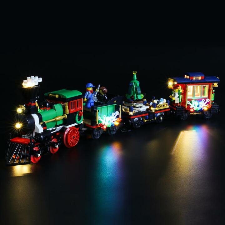 LEGO 10254 Winter Holiday Train