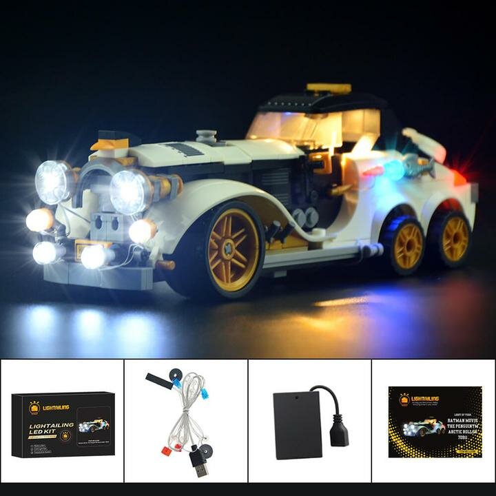 Penguin Arctic Roller 70911