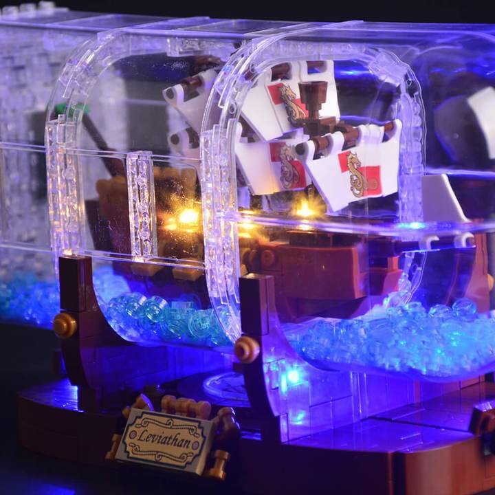 Ship in a Bottle 21313