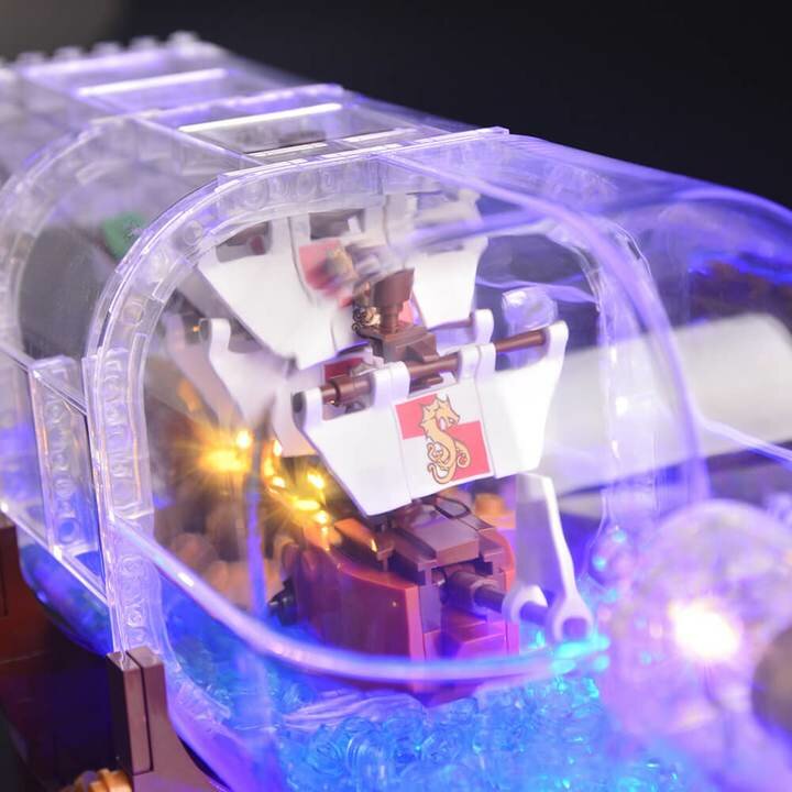 Ship in a Bottle 21313