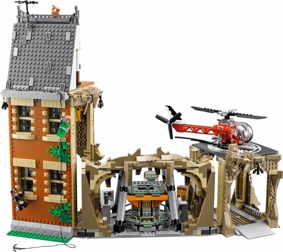 LEGO 76052 Batcave