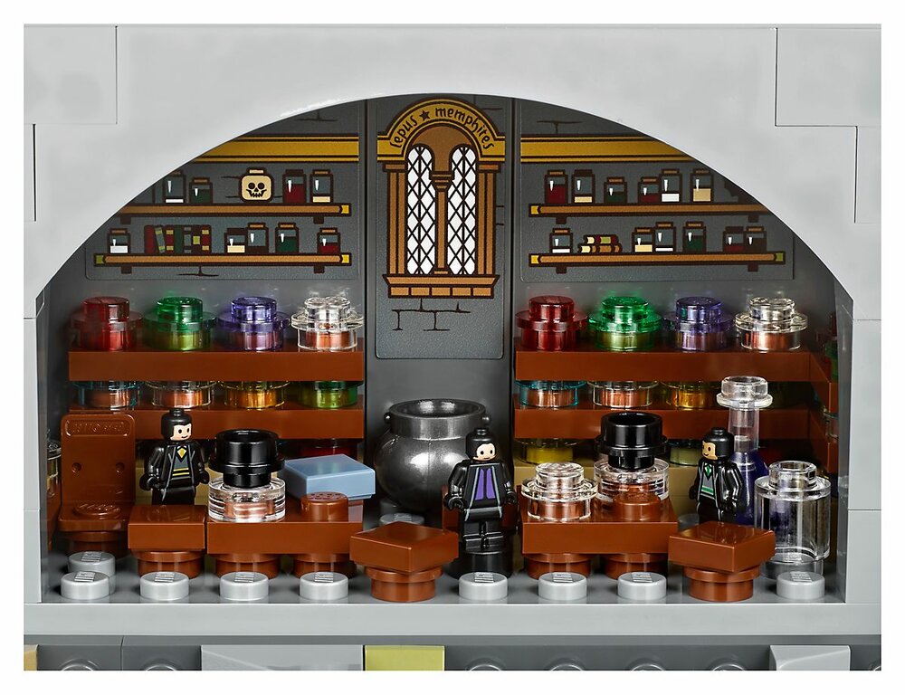 LEGO 71043 Hogwarts Castle