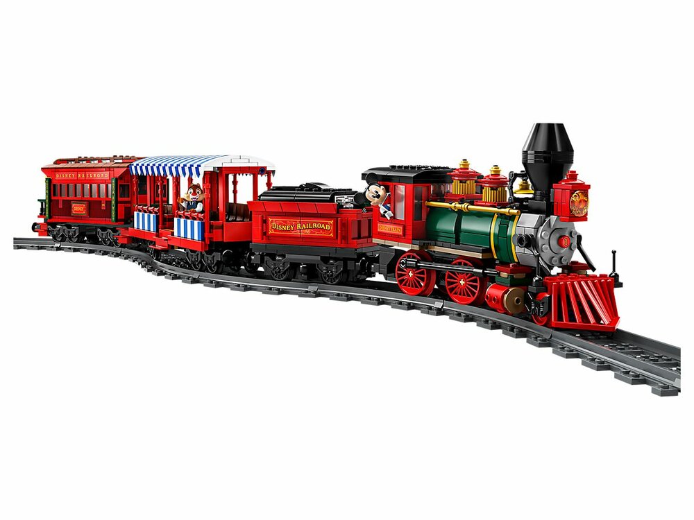 LEGO 71044 Disney Train and Station