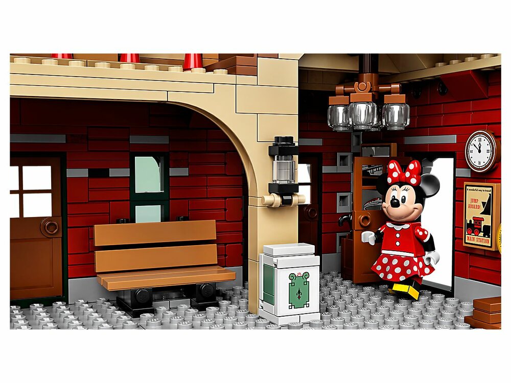LEGO 71044 Disney Train and Station