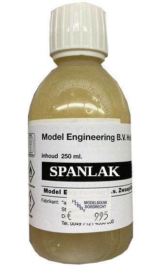 Spanlak 250ml