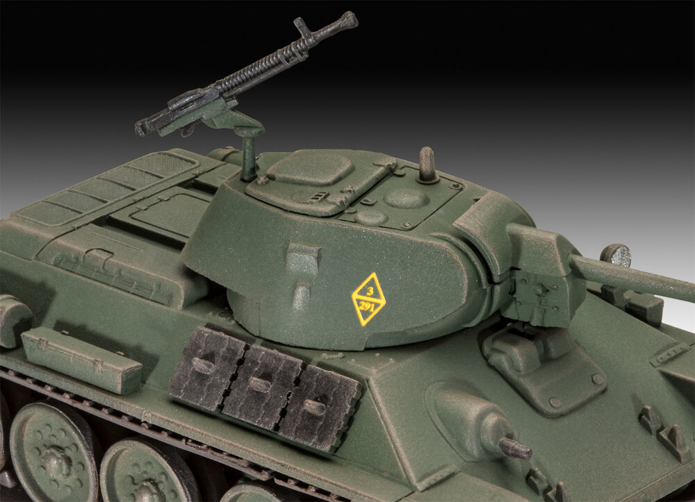 Revell 03294 T-34/76 Modell 1940 1:76