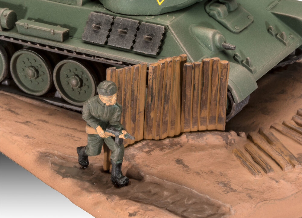 Revell 03294 T-34/76 Modell 1940 1:76
