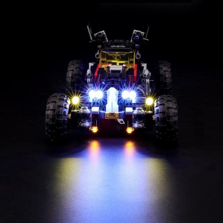 Briksmax LED Verlichting LEGO 70905 The Batmobile