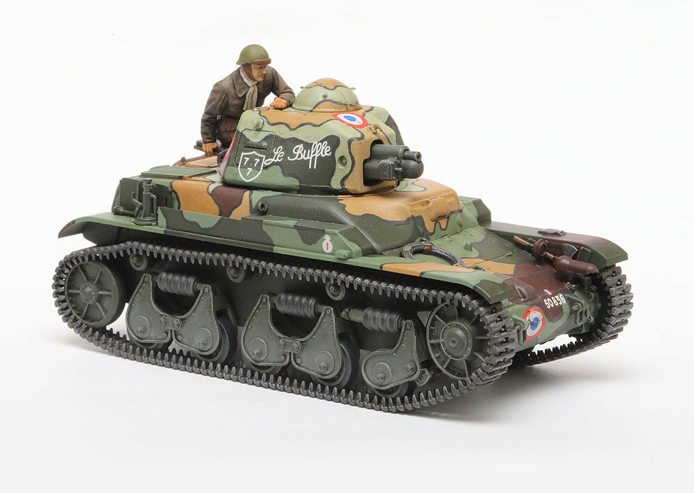 Tamiya 35373 R35 French Light Tank 1/35