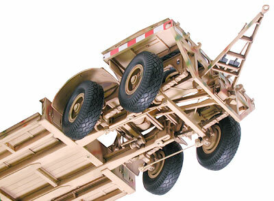 Tamiya FAMO &amp; Sd.Ah.116 1:35