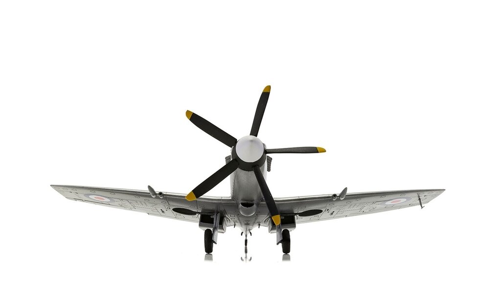 Airfix 05135 Supermarine Spitfire FR Mk.XIV 1/48