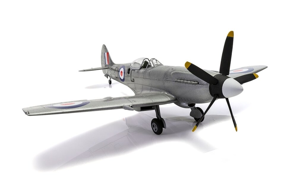 Airfix 05135 Supermarine Spitfire FR Mk.XIV 1/48