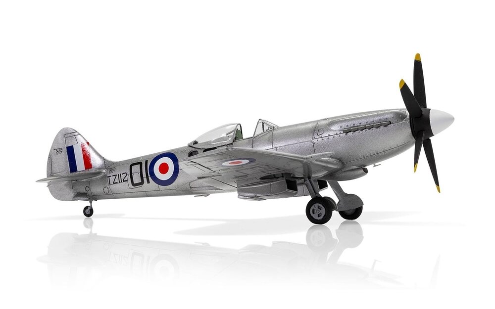 Airfix 05135 Supermarine Spitfire FR Mk.XIV 1/48