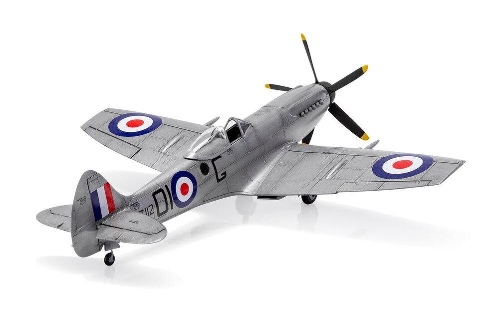 Airfix 05135 Supermarine Spitfire FR Mk.XIV 1/48