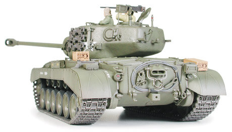 Tamiya 35254 M26 Pershing 1/35